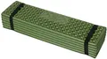 MFH Faltbare Thermomatte aus Spezialschaum (180 x 58 x 1 cm/Oliv)