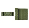FoxOutdoor Thermomatte Thermomatte, faltbar, oliv, Gr. 180 x 58 x 1 cm, (Packung), isolierende Noppenstruktur