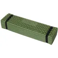 Thermomatte faltbar Isomatte Oliv Camping Outdoor Ziehharmonika Faltmatte EVA BW