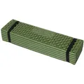Thermomatte faltbar Schlafmatte Camping Matte Isomatte Mat oliv Z