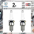 2x ORIGINAL® Ngk 5722 Zündkerze