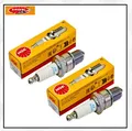 2x ZÜNDKERZEN NGK 5722 BR9ES MOTORRAD SUZUKI YAMAHA HONDA APRILIA KTM SACHS