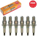 6X NGK 5722 ZÜNDKERZE FÜR PORSCHE 911 911 CABRIOLET 911 TARGA 3.0L 1973-1983