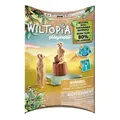 PLAYMOBIL Wiltopia Erdmännchen 71069