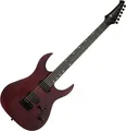 Spira S-400 Satin Wine Red 6-String E-Gitarre 2 Humbucker Hardtail gerös. Pappel