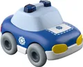 Haba Kullerbü - Polizeiauto Spielzeugauto für Kinder