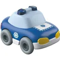 Haba Kugelbahn Kullerbü Polizeiauto Spielfahrzeug Schwungmotor Kugeln Bahn Auto