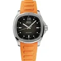 Mido Multifort TV Big Date M049.526.17.081.00 - grau,orange - 39,20mm