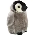 Carl Dick Pinguin Baby stehend ca. 19cm 1903 Kuscheltier, Plüschtier, Stofftier