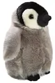 Carl Dick Pinguin Baby stehend, Vogel, Plüschtier, Kuscheltier, ca. 19cm 1903