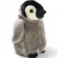 Carl Dick Pinguin Baby stehend ca. 19cm 1903 Kuscheltier, Plüschtier