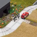 Busch 8136 N Konkret Slab Fahrbahn