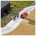 Busch-8136 Betonplattenstraße N NEU OVP BetonplattenstraÃe NHersteller Nummer: