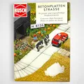 Spur N · Busch 8136 · Betonplatten Straße · Neu & in OVP