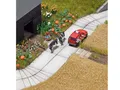Busch 8136 - Betonplattenstraße - Spur N - NEU