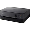 Canon PIXMA TS5350i 3 in 1 Tintenstrahl-Multifunktionsdrucker schwarz - Schwarz