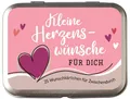 groh Verlag Fotoalbum Kleine Herzenswünsche für dich