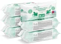 Sensitive Baby-Feuchttücher 336 Tücher, Unparfümiert, 6 Pack à 56