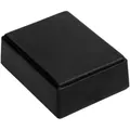 TRU COMPONENTS  TC-7910888 Universal-Gehäuse 76 x 59 x 28  ABS  Schwarz 1 St.