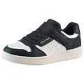 Skechers QUICK STREET Sneaker, Retro Sneaker mit Klettverschluss, Größenschablone zum Download blau 31 EU