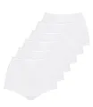 Sloggi Damen Slips 24/7 Cotton Maxi Slip 8301QG64 6er Pack, Farbe:Weiß, Wäschegröße:46, Artikel:-0003/03 White