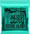 ERNIEBALL EB3626 Slinky Nickel, Not Even 12-56, 3er-Pack