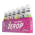 (82,99 EUR/l) Best Body Nutrition Vital Drink Zerop 6 x 48 ml Mix Tray