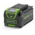 Greenworks - 40v 4.0ah Lithium-ionen-batterie - G40b4
