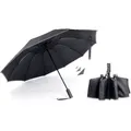 Origin Outdoors Reverse Regenschirm (Größe One Size, schwarz)