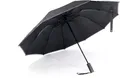 Origin Outdoors Reverse Regenschirm, schwarz