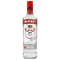 Smirnoff Red No. 21 Premium Vodka Triple Destilled 0,7l