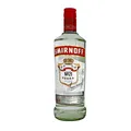 Smirnoff Red Label Vodka - Wodka nach Recipe No. 21, 37,5% Vol. 0,7 l