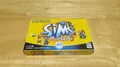 Die Sims mit Box Anleitung Gameboy Advance Nintendo GBA