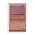 Blush Palette Revolution Icon Aura Points Rose hochpigmentiert 12 Farben
