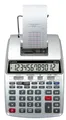Canon druckender Tischrechner P-23 DTSC II, LC-Display