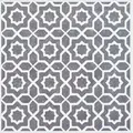 Selbstklebende d-c-fix Wandfliese Wall Tiles Lina Grey - 6er Set (15,25x15,25 cm) für Küche, Bad, Wohnbereich