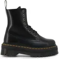 Dr. Martens Jadon Black Polished Smooth EU 38 - Schwarz - 38