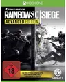 Xbox One - Rainbow Six: Siege #Advanced Edition DE mit OVP sehr guter Zustand