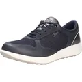 Joya Damen Schnürschuh BRITT DENIM BLUE blau Größe EUR 39 2/3 - Blau - 39 2/3
