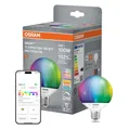 Osram LED Smart+ G95 Globe 14W=100W E27 RGBW 2700-6500K Dimmbar App WiFi Matter