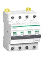 Schneider Electric Combination switch Acti 9 iC60 4P 20A 300mA C characteristic 6kA class A