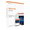 Microsoft Corporation Microsoft Office 365 Home, 6 Nutzer ESD 6GQ-01054
