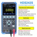 OWON HDS242S, 40 MHz, 2-Kanal-Handheld-Digitaloszilloskop mit Signalgenerator