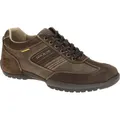 camel active DRIVER Herrenschuhe - sportliche Halbschuhe - Schnürschuhe braun - Braun - 40