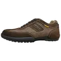camel active sportlicher Schnürer Schnürschuh braun 40 EU