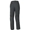 Held Biker Fashion Motorradhose Sarai II wasserdichte Damen Motorrad Textilhose Knieprotektoren enthalten,herausnehmbares Innenfutter,wasserdicht schwarz B-4XL
