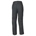 Held Sarai II Touring Motorradhose Damen - Robustes Airguard 500D - 100% Wasserdicht- Belüftung - Herausnehmbare Thermohose - Level1 Soft Protektorenhose - CE Schutzklasse A, Schwarz, Größe Bauch 4XL