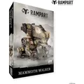 Rampart Modular Terrain: MAMMOTH WALKER