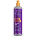 Bed Head Serial Blondetm Purple Shampoo, 400 ml, Shampoo, Frauen, Blond, beschädigtes Haar, Blond, Anti-Frizz, Feuchtigkeitsspendend, Schutz, Repa...