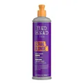 615908432343 Tigi Bed Head Serial Blonde Shampoo szampon do chłodnego blondu 400